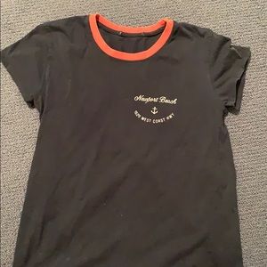 brandy melville tee
